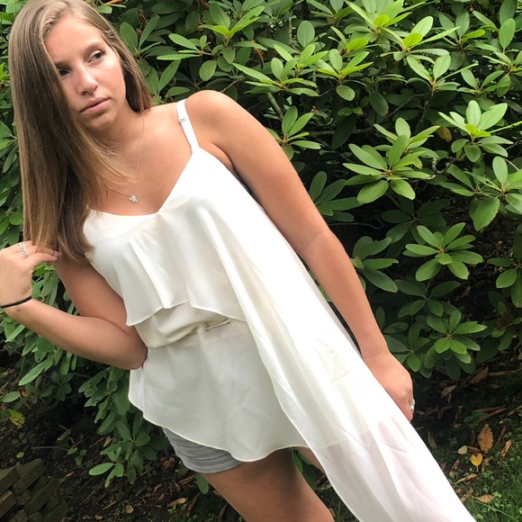 Haute Hippie Faye Tank - Picture 6 of 6